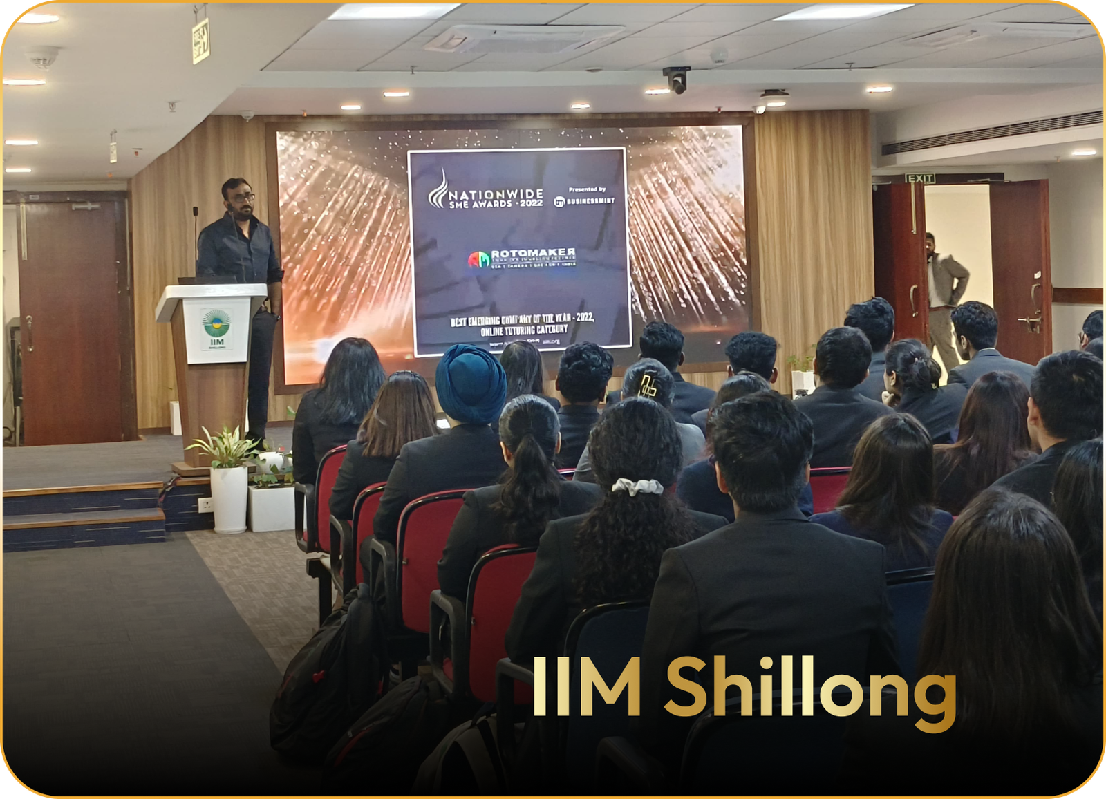 IIM Shillong